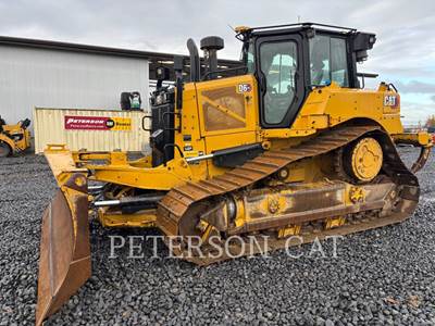 Caterpillar D6XE LGP Dozer