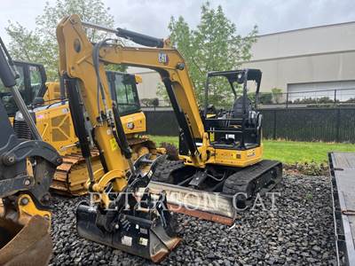 Caterpillar 305 Excavator