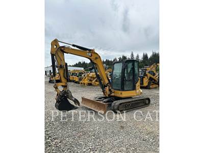Caterpillar 305 Excavator