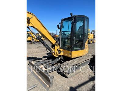Caterpillar 305 Excavator