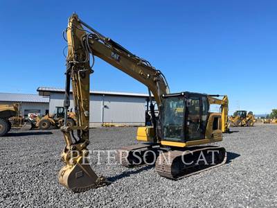 Caterpillar 313-07 Excavator