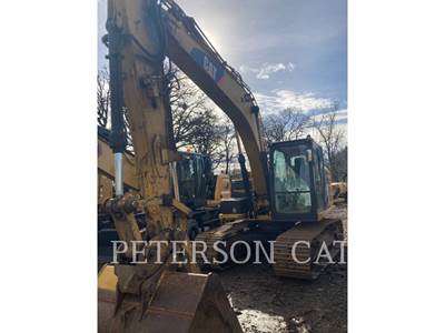 Caterpillar 316EL Excavator