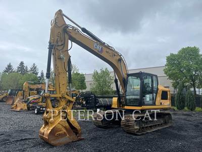 Caterpillar 317 Excavator