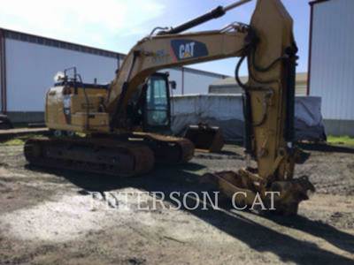 Caterpillar 320FL Excavator