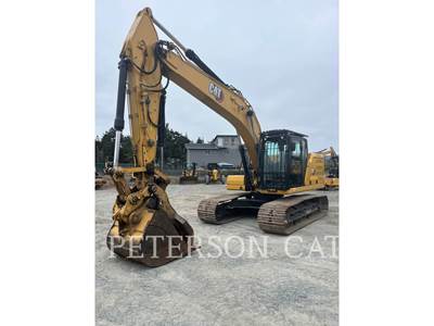 Caterpillar 323 Excavator