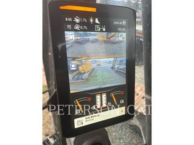 Caterpillar 323 Excavator