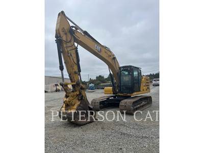 Caterpillar 323 Excavator