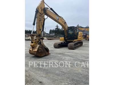 Caterpillar 323 Excavator