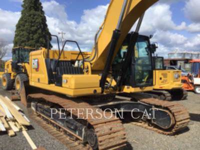 Caterpillar 330 Excavator