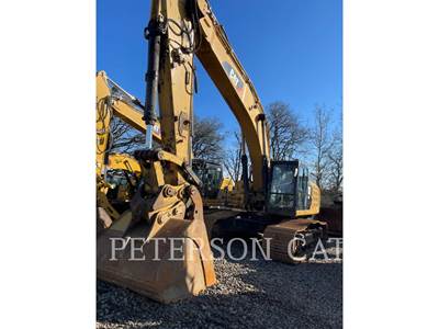 Caterpillar 349F Excavator