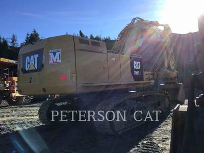 2020 Caterpillar 390FL Excavator For Sale, 6,230 Hours | Denmark, OR ...