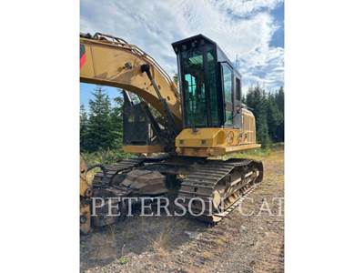 Caterpillar 538 Excavator