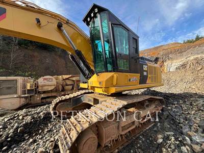 Caterpillar 558 Excavator