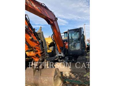 Hitachi ZX85USB-3 Excavator