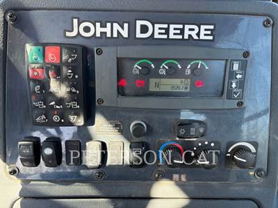 John Deere 310SL Excavator