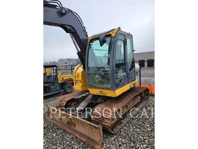 John Deere 75G Excavator