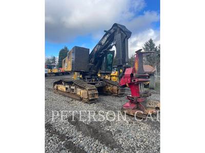 Caterpillar 552 Series 2 Track Feller Buncher