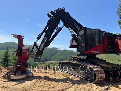 TimberPro TL775D Feller Buncher
