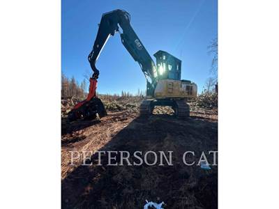 Caterpillar 548LL Log Loader