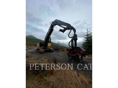 Caterpillar 568 LL Log Loader