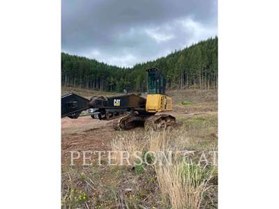 Caterpillar 568 Log Loader