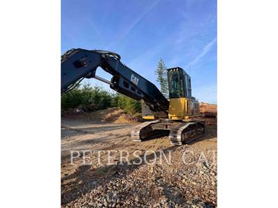 Caterpillar 568 LL Log Loader