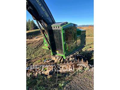 John Deere 959ML Log Loader