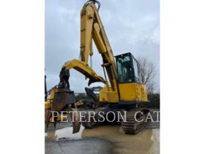 Kobelco SK300LC-10 Truck-Mounted Log Loader