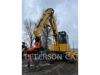 Kobelco SK300LC Log Loader