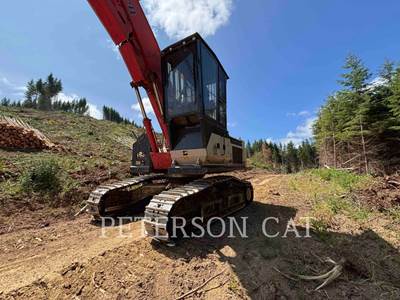 Link-Belt 5040 Log Loader