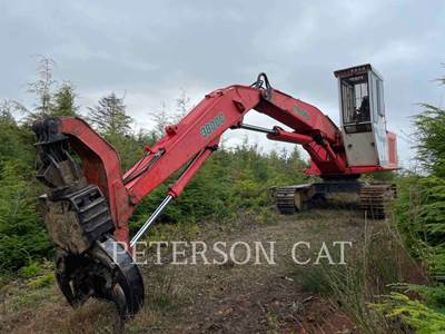 Madill 3800C Log Loader