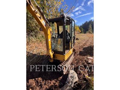 Caterpillar 302 Mini Excavator