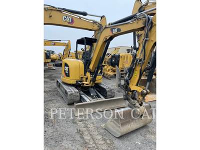 Caterpillar 305E2 Mini Hydraulic Excavator