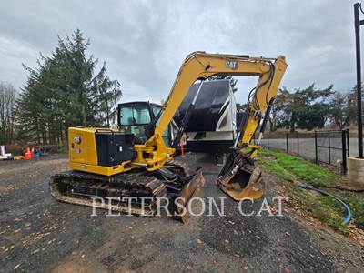 Caterpillar 308 Mini Excavator