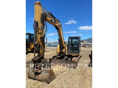 Caterpillar 308E2 CR SB Mini Excavator