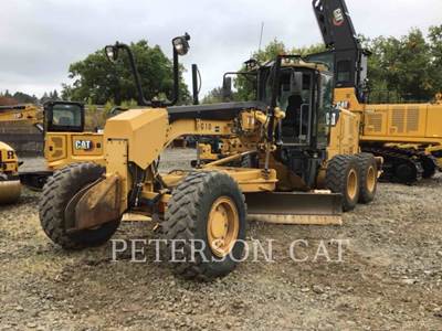Caterpillar 160M2 AWD Motor Grader