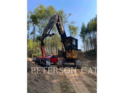 Caterpillar 568 Logging Processor
