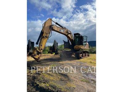 Caterpillar 568FM RB Logging Processor
