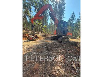 Doosan DX300LL-5 Logging Processor