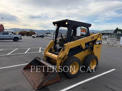 Caterpillar 226D Track Skid Steer