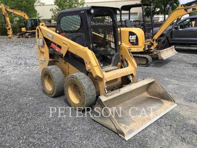 Caterpillar 226D3 Skid Steer