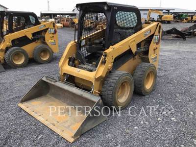Caterpillar 226D3 Skid Steer