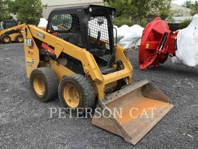 Caterpillar 226D3 Skid Steer