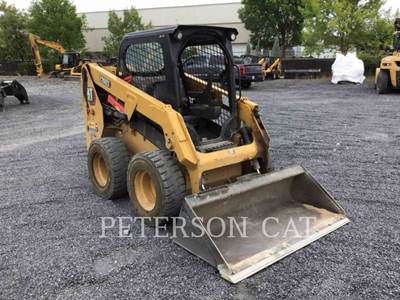Caterpillar 226D3 Skid Steer