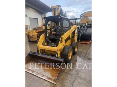 Caterpillar 226D3 Track Skid Steer