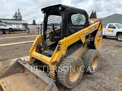 Caterpillar 226D3 Track Skid Steer