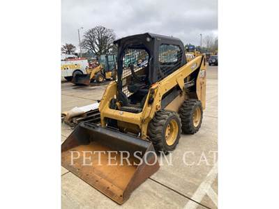 Caterpillar 226D3 Track Skid Steer