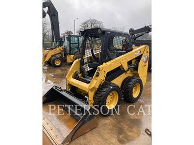 Caterpillar 226D3 Track Skid Steer