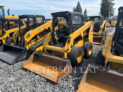 Caterpillar 226D3 Track Skid Steer