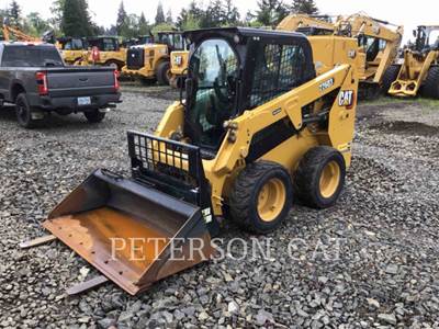 Caterpillar 226D3 Track Skid Steer